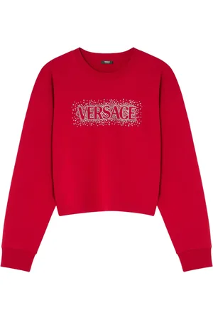 VERSACE Felpa Cielo Stellato