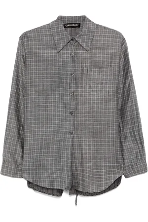 OUR LEGACY Camicia Apron