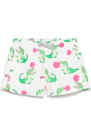 MC2 SAINT BARTH Shorts da bagno Jean