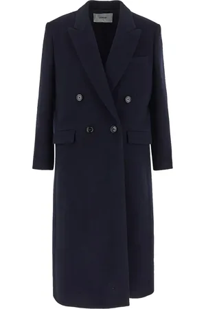 LARDINI Cappotto doppiopetto