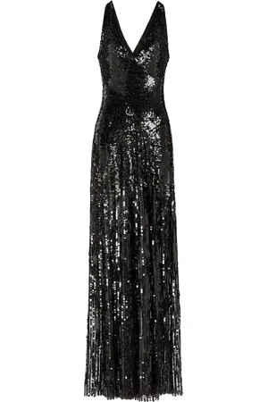 Jenny Packham Abito lungo Night Fever