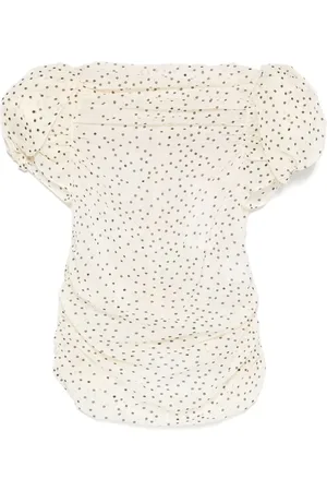 MAGDA BUTRYM Blusa a pois