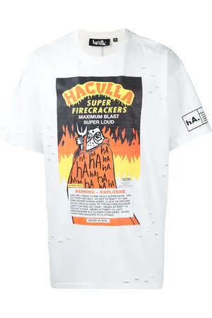 HACULLA T-shirt Firecracker Vintage