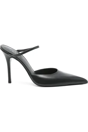 Gia Borghini Mules Point Leat 100mm