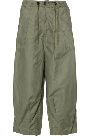 Pins & Needles Pantaloni crop a gamba ampia