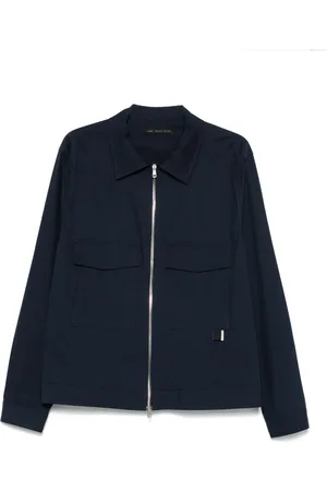 LOW BRAND Camicia con zip