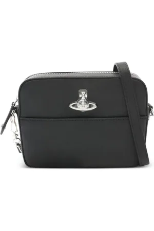 Vivienne Westwood Borsa a tracolla in pelle Saffiano anni 2020