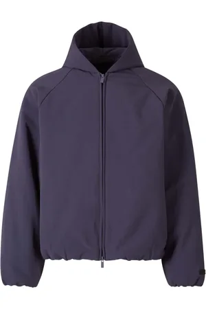 FEAR OF GOD Bomber con cappuccio