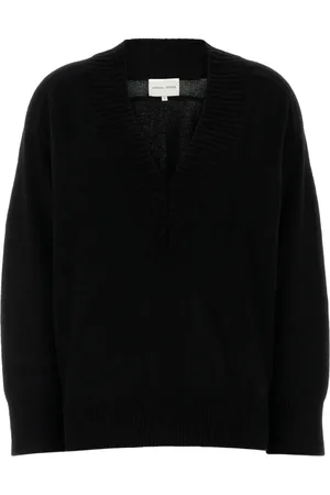 LOULOU Maglione oversize in cashmere