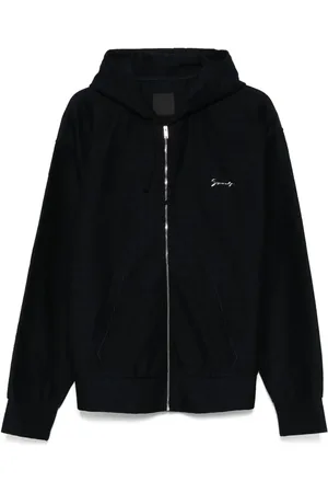 Givenchy Felpa con cappuccio 4G in jacquard