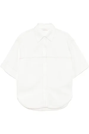 Less Camicia denim