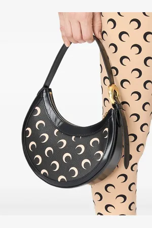 Marine Serre Borsa a spalla Moon Eclipse mini