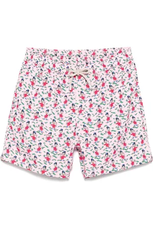 MC2 SAINT BARTH X Disney Costume da bagno Lightning