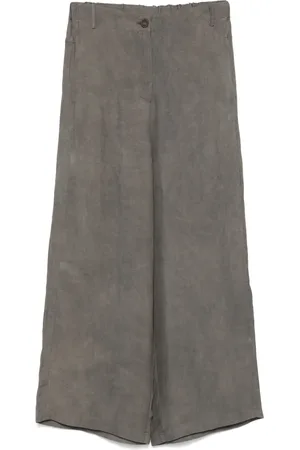 COLOUR 5 POWER Pantaloni crop