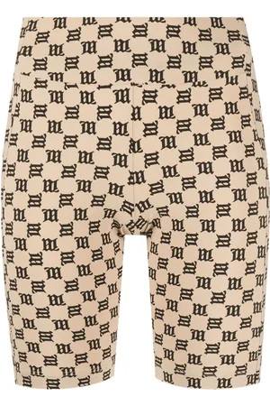 MISBHV Shorts da ciclismo con stampa