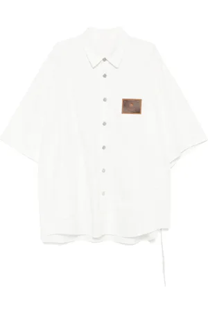 MASTERMIND Camicia con ricamo