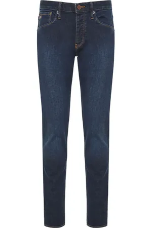 Emporio Armani Jeans con applicazione logo