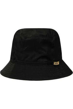 Moschino Cappello bucket con logo