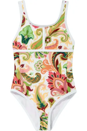 Etro Costume da bagno a fiori