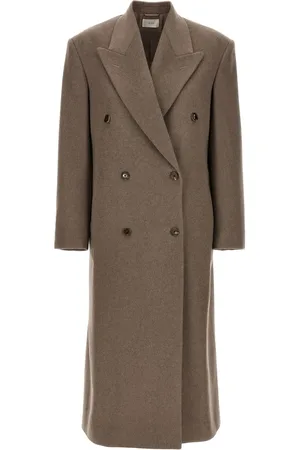 The Row Cappotto Harisi