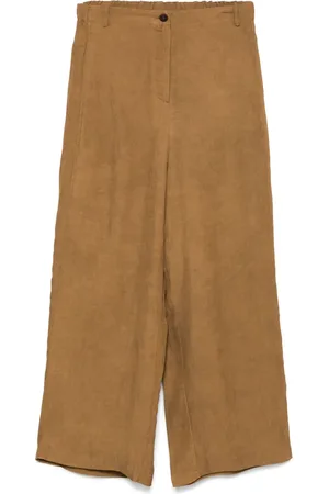 COLOUR 5 POWER Pantaloni crop