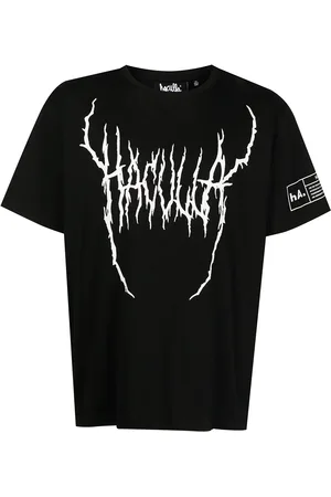HACULLA T-shirt Demon con stampa