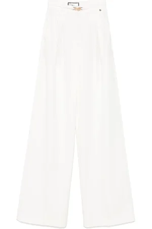 NISSA Pantaloni con piega