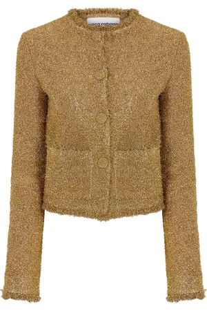 Paco rabanne Cardigan con glitter