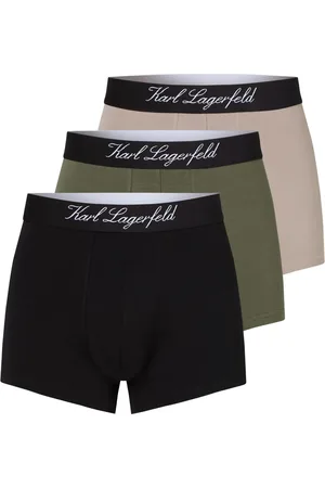 Karl Lagerfeld Set di 3 boxer Hotel Karl