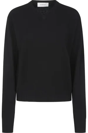 Sportmax Maglione con scollo a V