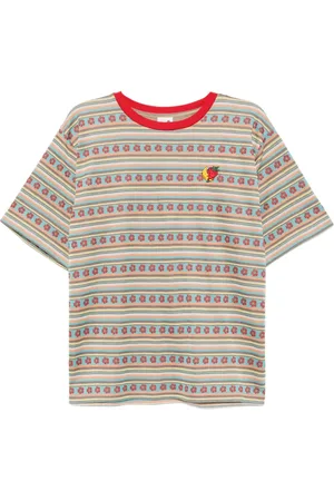Sky High Farm T-shirt a righe