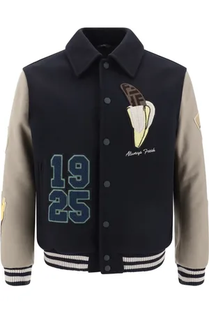 Fendi Bomber con motivo numeri