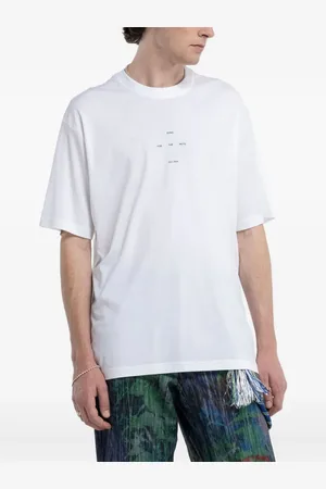 SONG FOR THE MUTE T-shirt con logo