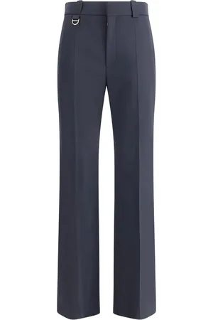 Chloé Pantaloni con piega