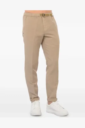 White Sand Pantaloni con cintura