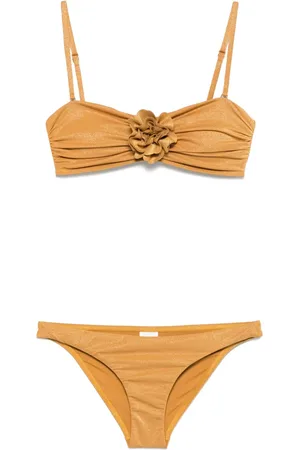 ZIMMERMANN Top bikini Lucky Flower