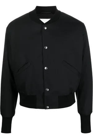 Jil Sander Bomber crop