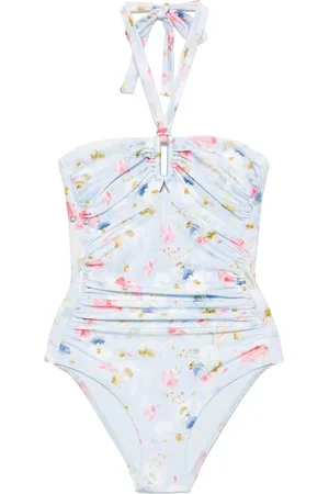 ZIMMERMANN Costume da bagno Lucky Wide Link
