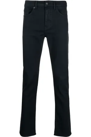 HUGO BOSS Jeans slim con applicazione