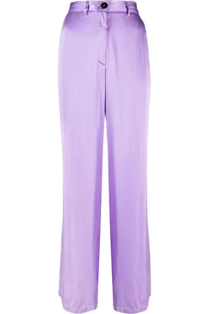 FORTE FORTE Pantaloni ampi