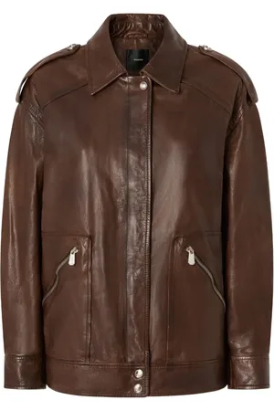 Pinko Giacca in pelle