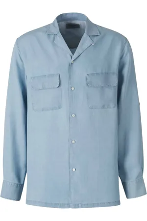 OFFICINE GENERALE Camicia Leto