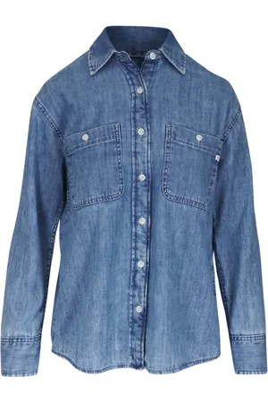 AG Jeans Camicia Lenny