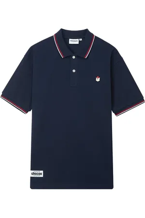 Chocoolate Polo con applicazione logo
