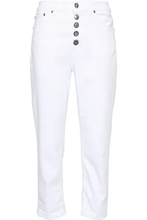 Dondup Jeans affusolati a vita media Koons