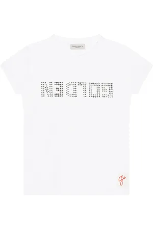 Golden Goose T-shirt con logo