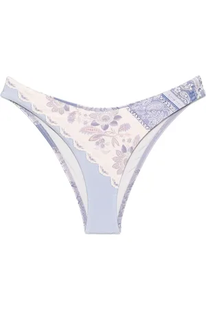 ZIMMERMANN Slip bikini Lucky