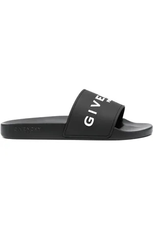 Givenchy Sandali slides con stampa