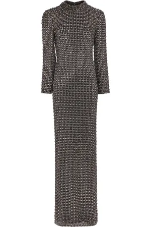 Jenny Packham Abito lungo Star Gazer