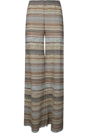 Missoni Pantaloni lamé